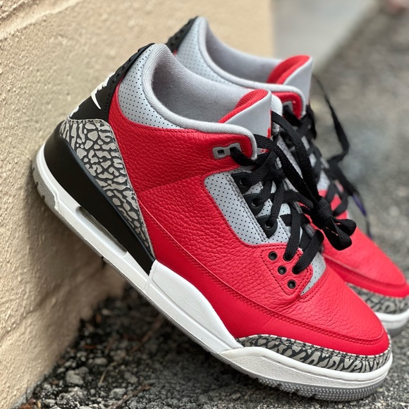 Jordan Other - JORDAN RETRO 3 SE (FIRE RED)